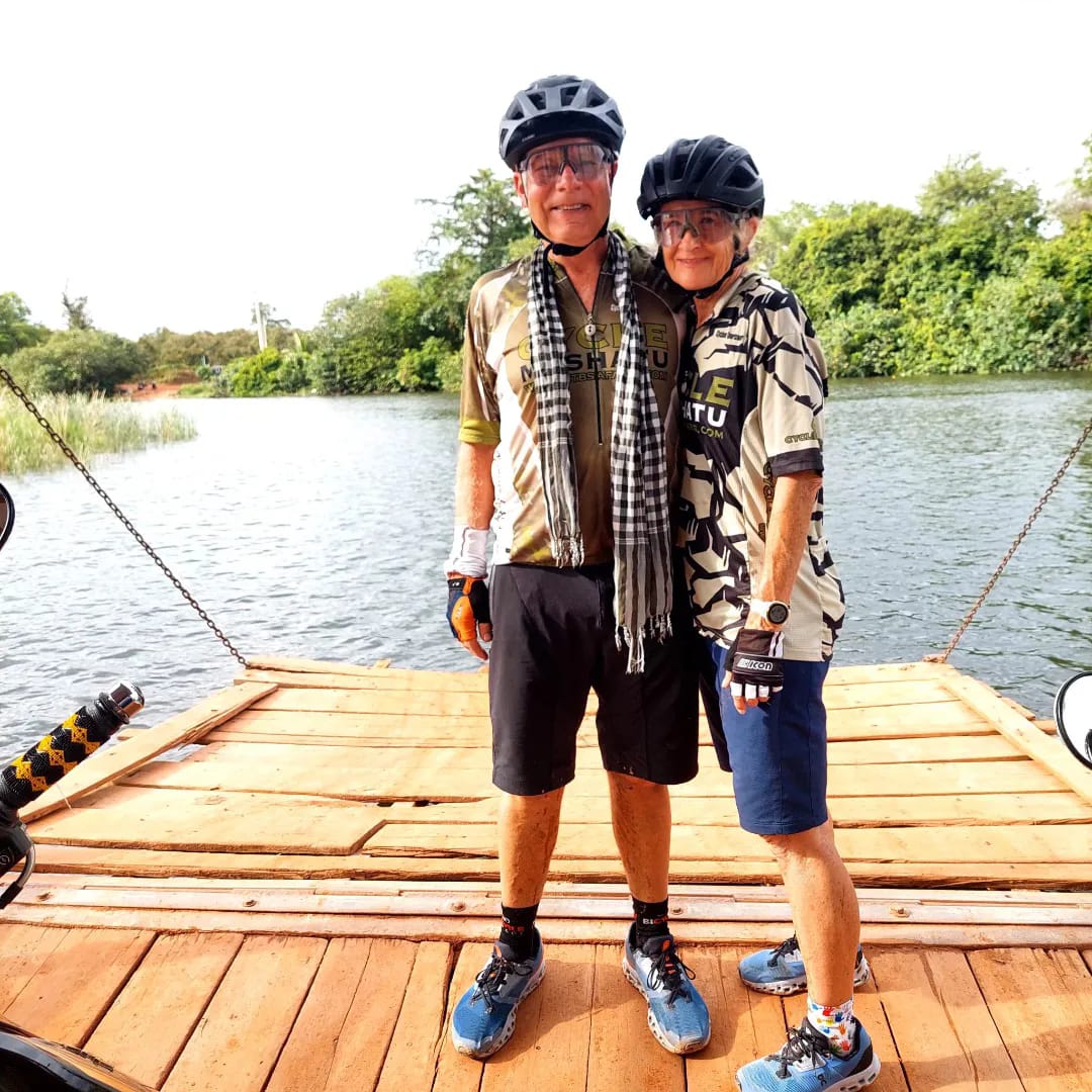 Cambodia Cycling in Pepper Route 4 Days
